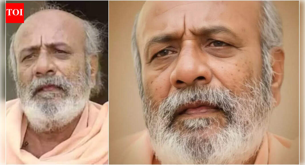 Haripad Soman: Dubbing artist and actor passes away at 80