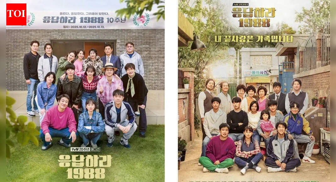 'Reply 1988' cast to have reunion after decade - Details inside