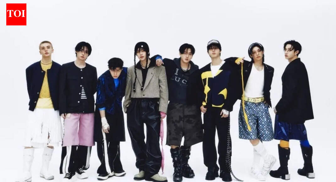 Stray Kids rewrite 70 years of chart history with eighth straight billboard triumph