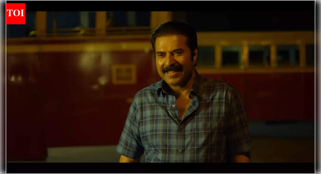 'Kalamkaval' teaser: Mammootty's darkest avatar yet; ‘Killing a human gives greatest pleasure’