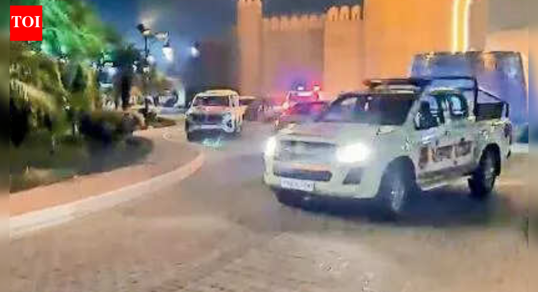 'Mainu apne naal leja': Bizman dies trying to save family in Ludhiana; three security guards arrested