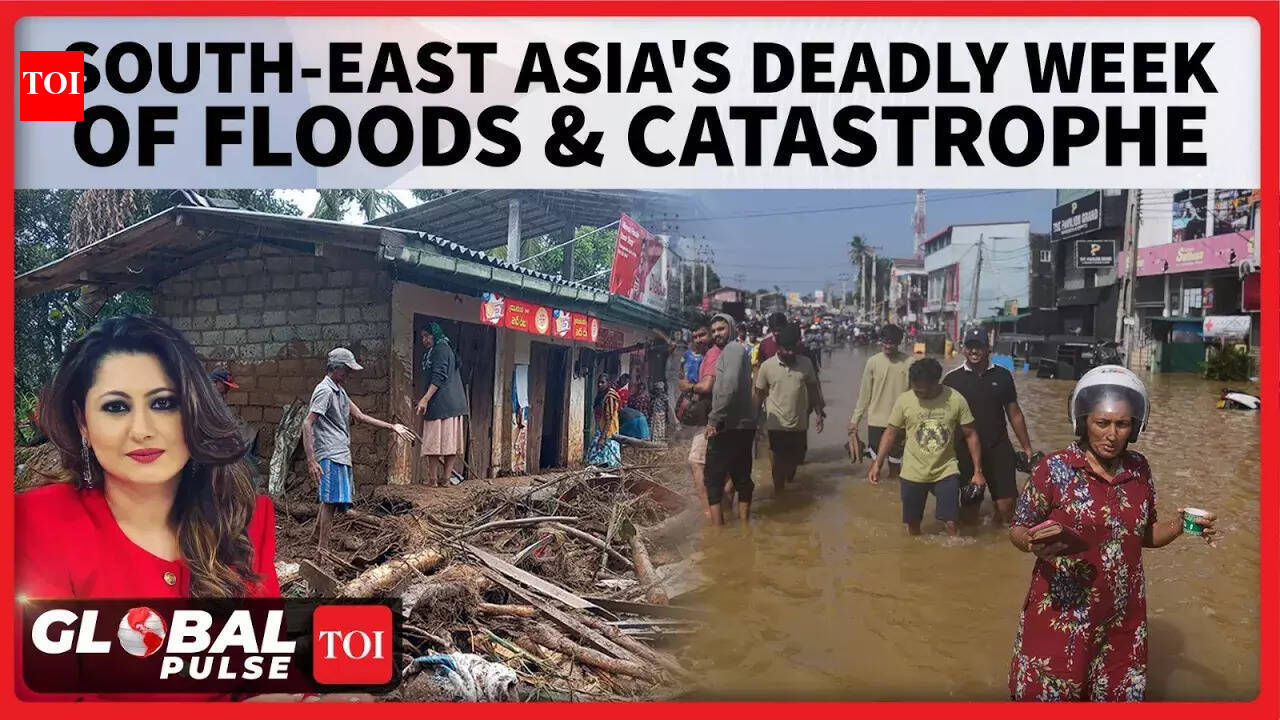 Over 1,000 Dead As Deadly Monsoon Rains Trigger Mass Floods ...