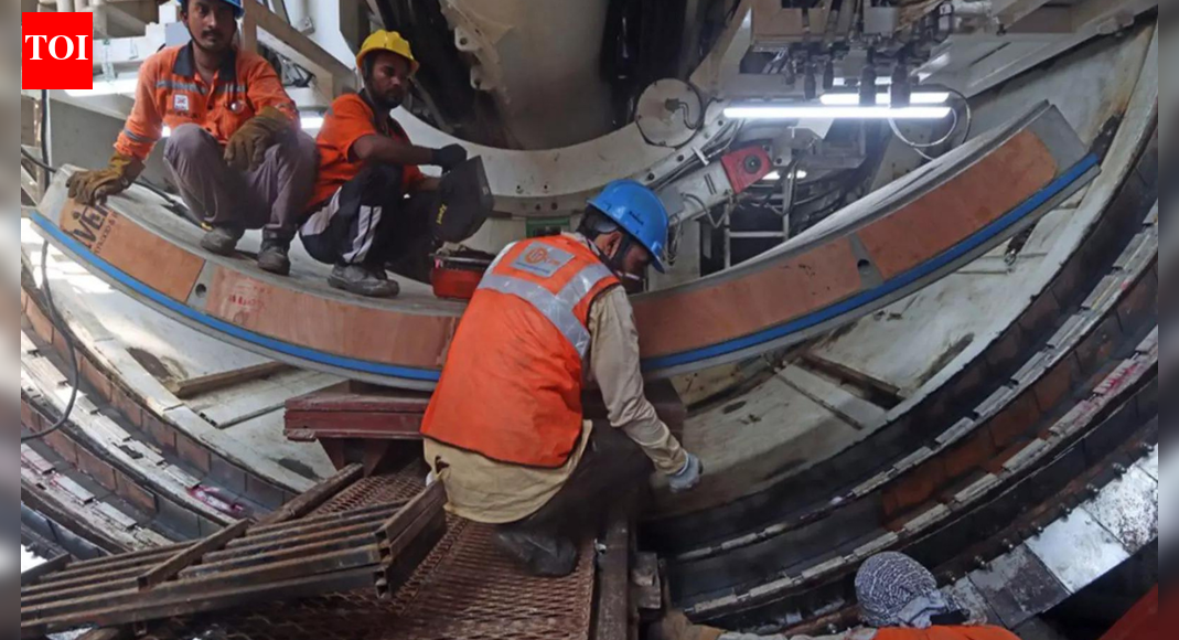 Industrial output growth slows to 14-month low in October