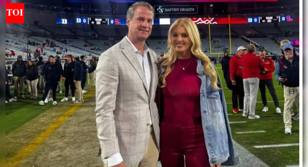 Lane Kiffin’s daughter Landry claps back at furious Ole Miss fans as LSU welcome sparks fresh controversy