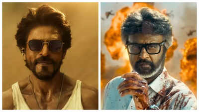 Shah Rukh Khan making a cameo in Rajinikanth's 'Jailer 2'? Rumours spark fan frenzy