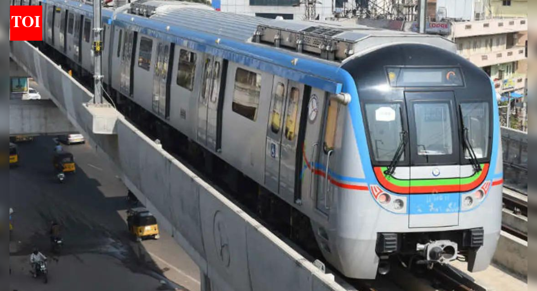 Hyderabad Metro: 20 Transgender workforce join security team; aims to enhance safety