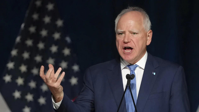 Tim Walz accused in $1bn ‘massive fraud’: Minnesota tax used for terrorism? Probe launched