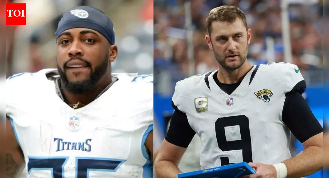 "He was going to kill me": Titans’ Julius Chestnut drops bombshell accusation that Jaguars Logan Cooke threatened to kill him during intense Sunday clash