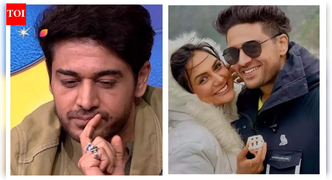 Bigg Boss 19: Gaurav Khanna breaks down after being accused of using the ‘child’ topic for sympathy, says ‘I love my wife’