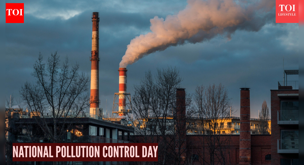 National Pollution Control Day: A reminder that environmental safety is health safety