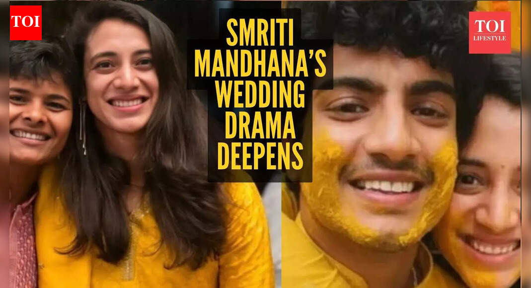 क्या पलाश मुछाल ने धोखा दिया? स्मृति मंधाना की टीम के साथियों की इंस्टाग्राम चालें शब्दों से कहीं अधिक कहती हैं!