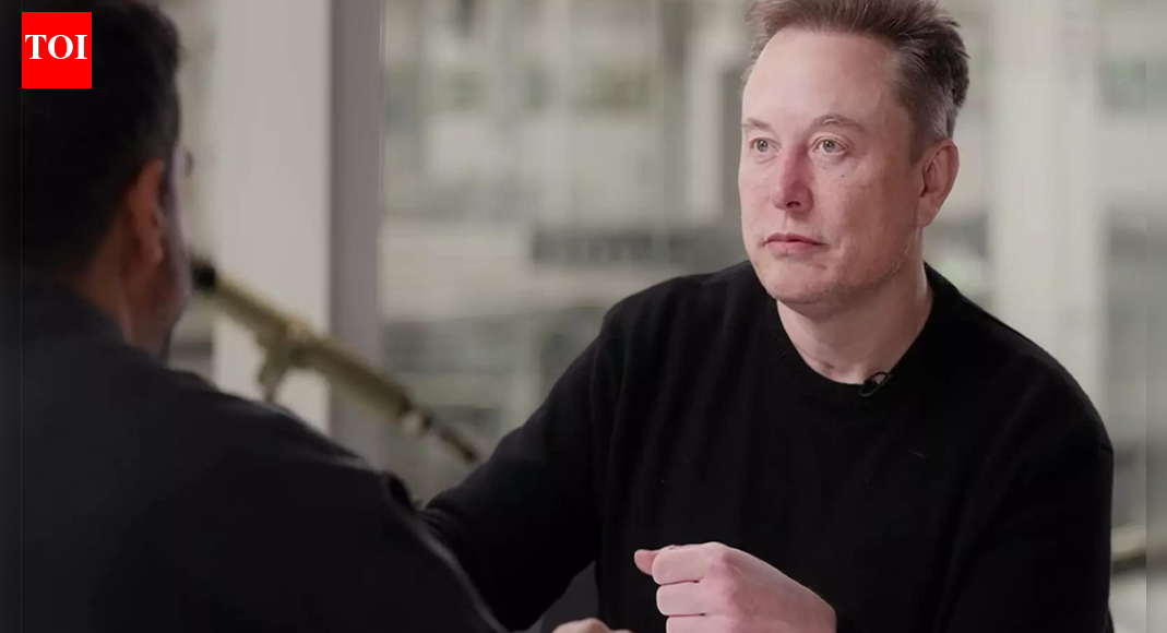 My partner is half-Indian, son’s middle name is Sekhar: Musk