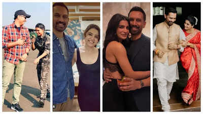 Samantha and Raj Nidimoru's complete relationship timeline through actress' Instagram posts - IN PICS