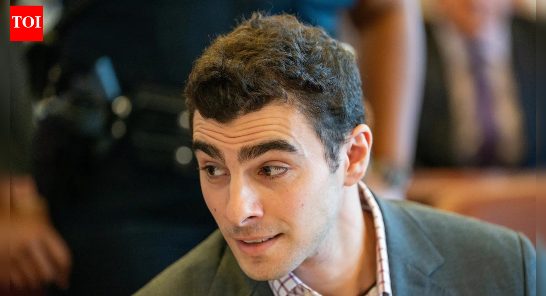 ‘Looks like the CEO shooter’: 911 call by McDonald's worker played during Luigi Mangione hearing