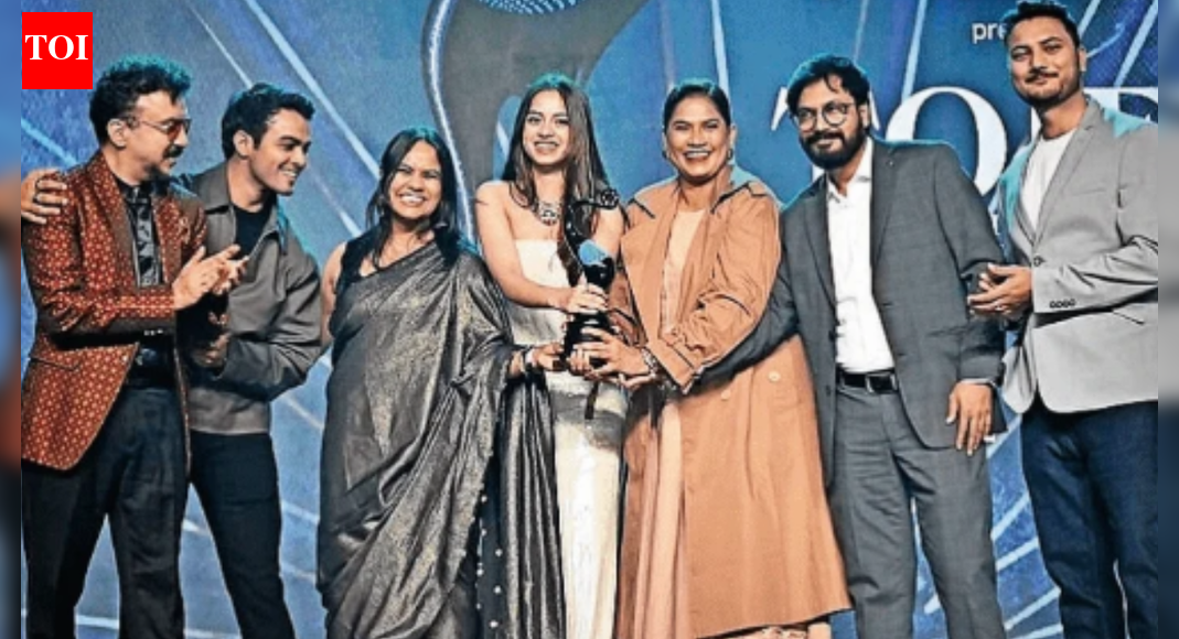 Laapataa Ladies to Amar Singh Chamkila, TOIFA toasts best of big screen, OTT space