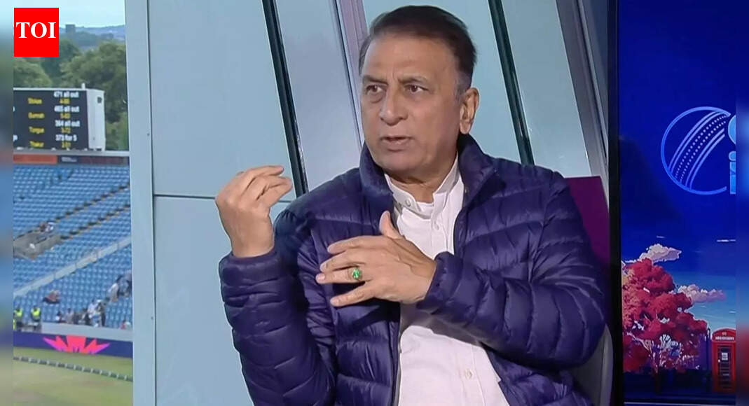 'You're not great': Gavaskar slams double standards after Perth gets top rating