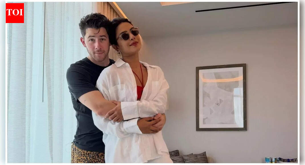 Nick wishes Priyanka on their 7th anniversary with THIS post