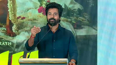 Sivakarthikeyan's strong message to fans; 'Parasakthi' actor urges fans to stay focused, says “Don’t worship me”