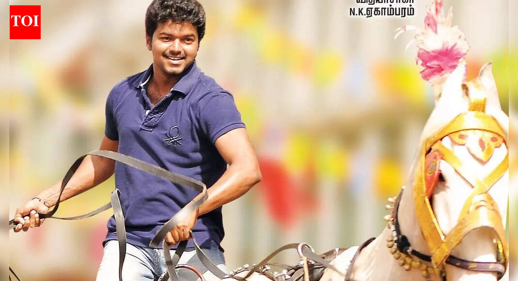 'Kaavalan' re-release: Vijay and Asin's romantic drama set to hit the big screens on THIS date