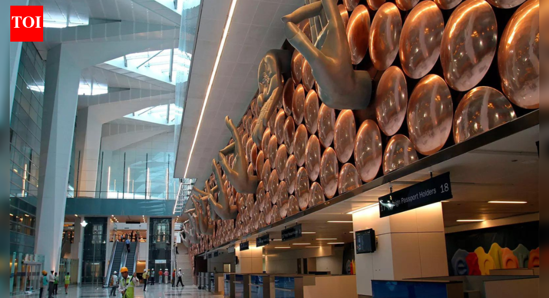 IGI India’s first ‘water-positive’ airport: Know what it means