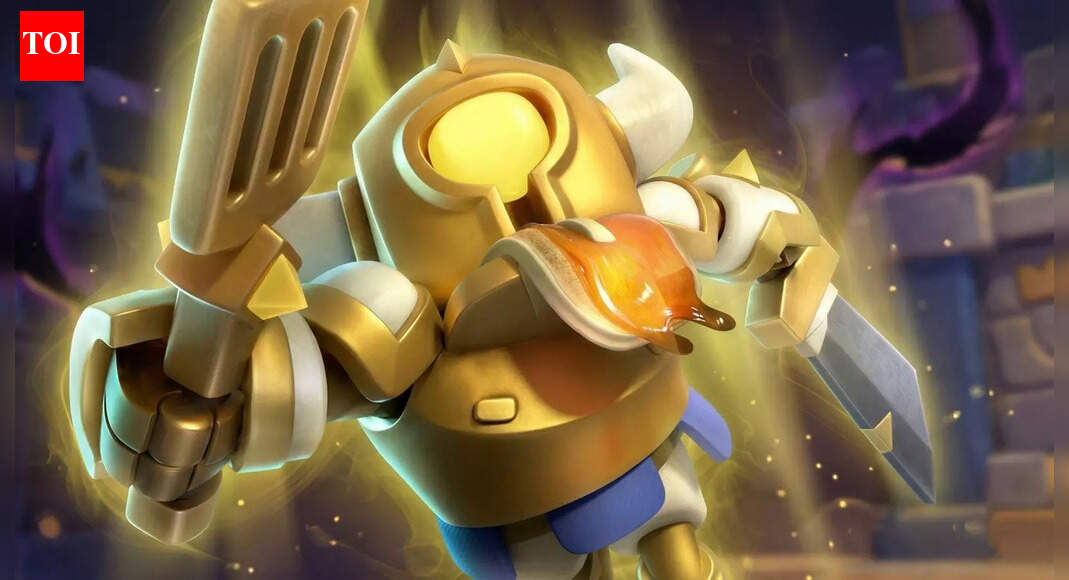 Best Hero Mini Pekka decks in Clash Royale - How to build, tips for playing, and more