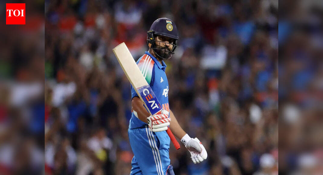 'He changed completely after that double hundred': Ashwin decodes Rohit’s six-hitting surge