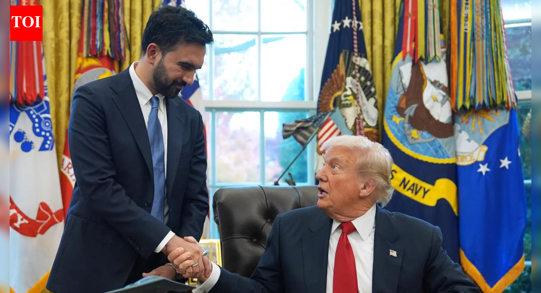 ‘Cruel, inhumane’: Zohran Mamdani slams ICE raids; reveals what he told Trump when he met him