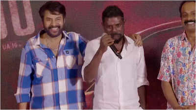 Mammootty confirms his antagonist role in 'Kalamkaval'; Calls Vinayakan the true hero; Says his character 'Will be hard to like'