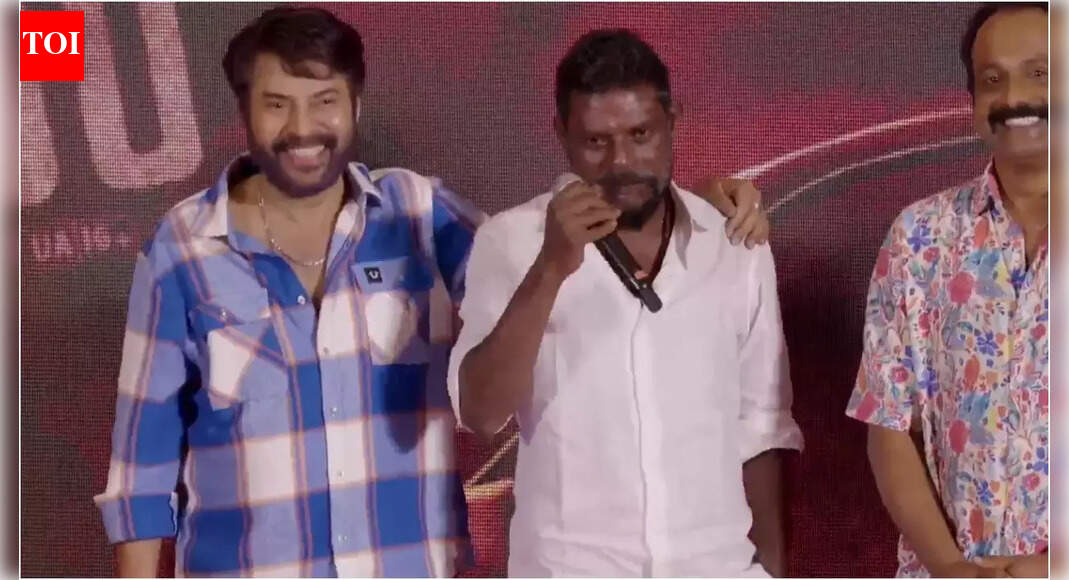 Mammootty confirms his antagonist role in 'Kalamkaval'; Calls Vinayakan the true hero; Says his character 'Will be hard to like'