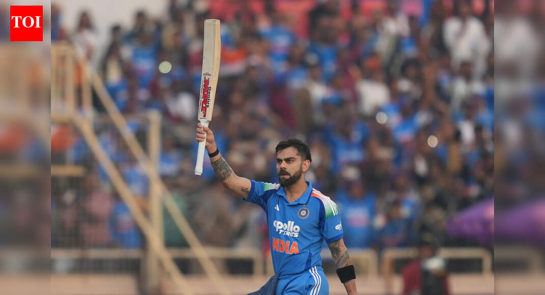 'Personal trainer, top-class facilities': Steyn reveals Kohli’s preparation routine