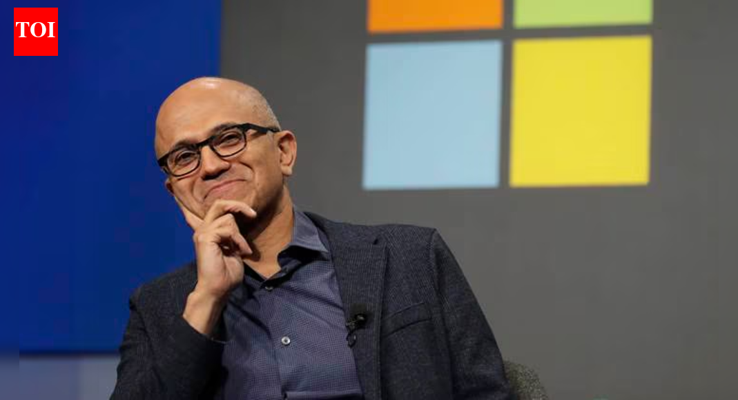 Workplace success: Satya Nadella says 'can't rely on brains alone'; reveals 'best tool'
