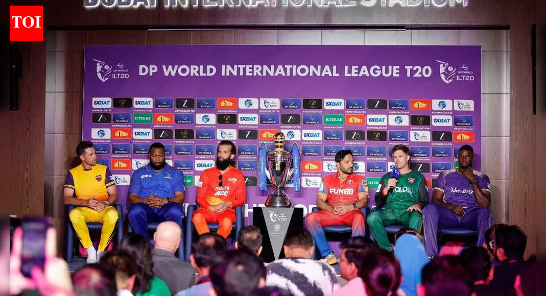 Brick by brick, ILT20 is growing and creating its own space