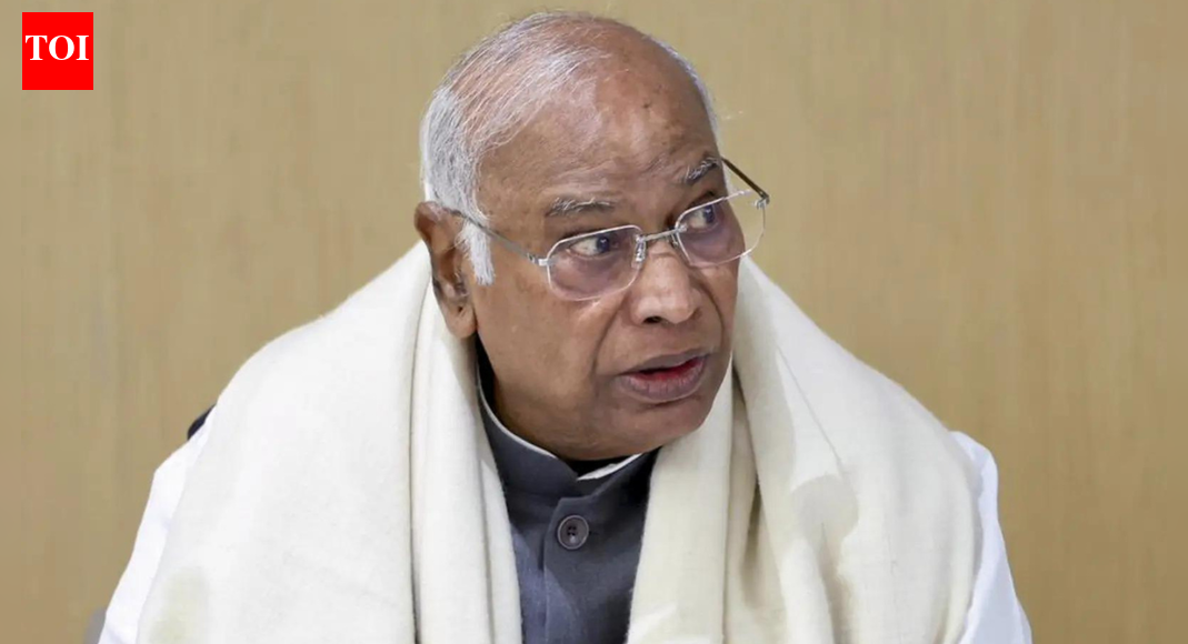 'When facts ran thin, theatrics stepped in': Cong targets govt, ED over National Herald case