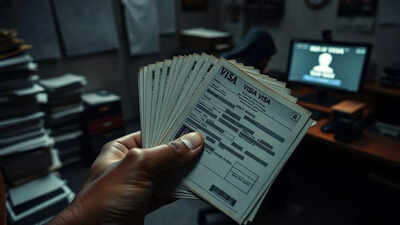 Visa-for-Paris fraud: IGI busts racket targeting job seekers; key agent arrested