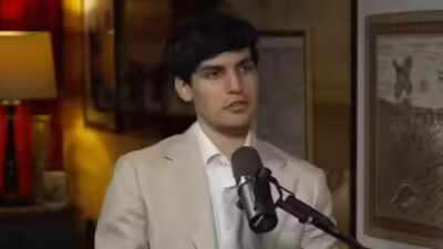 ‘Not voice of GenZ’: Nalin Haley on becoming popular; denies discussing politics with mother Nikki