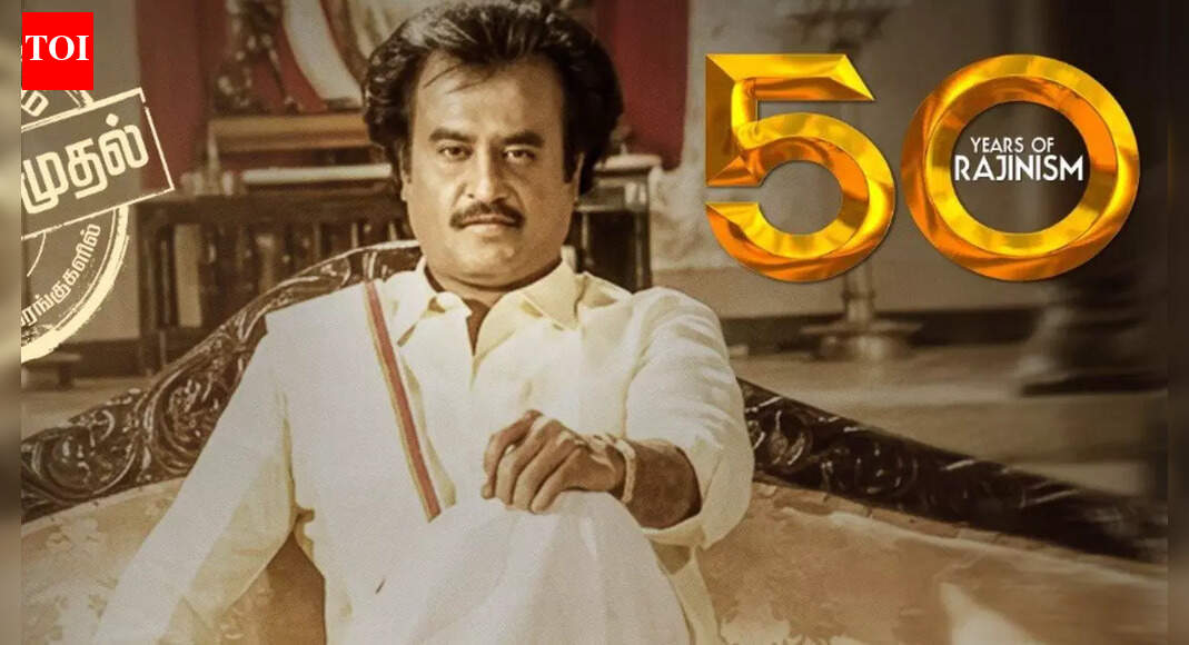 Rajinikanth's ‘Yajaman’ locks a re-release date; digitally enhanced cut releasing for Superstar's birthday as fans gear up for celebrations