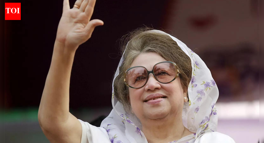 Bangladesh: BNP hails PM Modi's concern for critical former PM Khaleda Zia