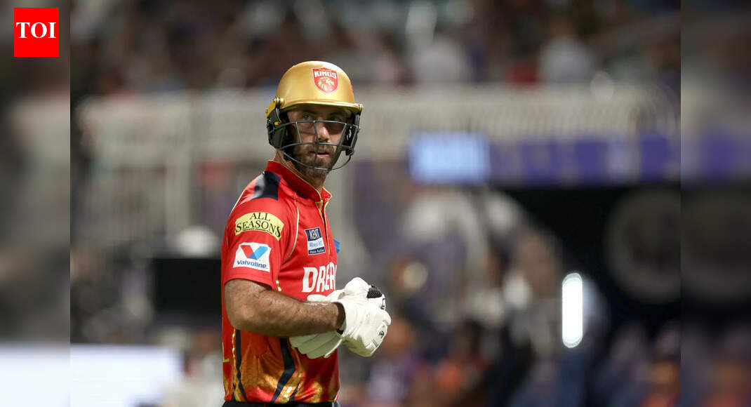 Glenn Maxwell opts out of IPL 2026; pens emotional goodbye to fans