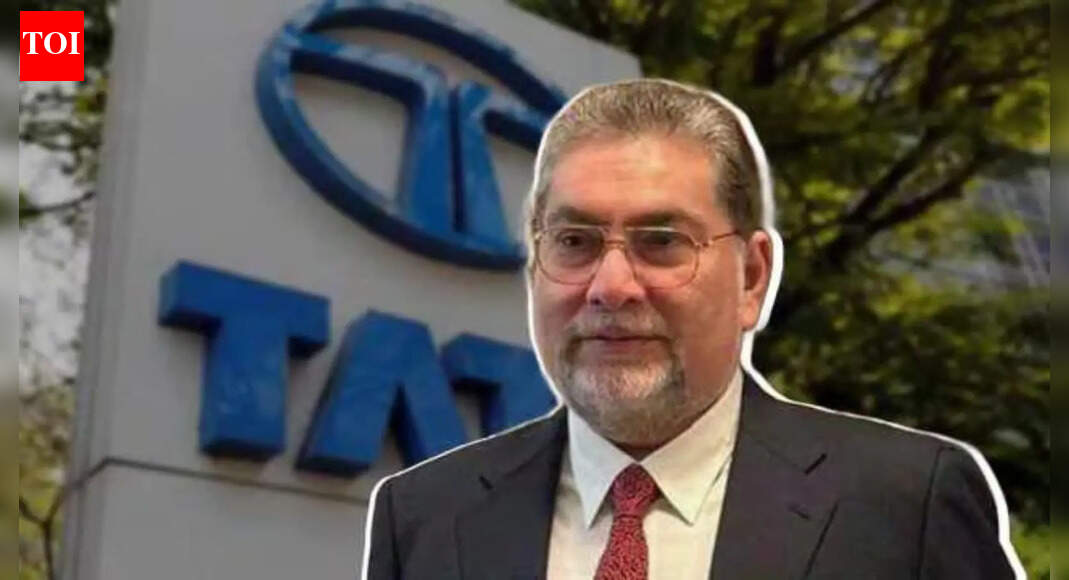 Now, Mehli Mistry quits board of Small Animal Hospital Trust