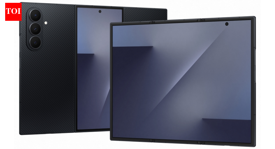 Samsung Galaxy Z TriFold launched: Specs, features, price