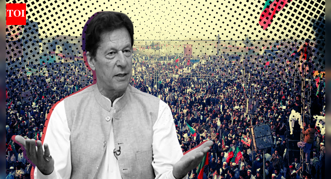 Imran Khan supporters plan major protest in Rawalpindi amid death rumours — 10 things to know
