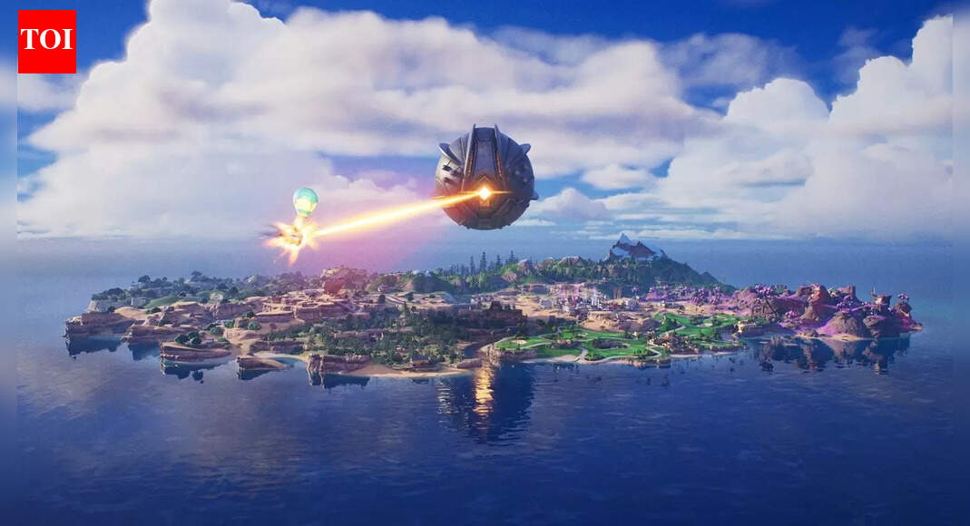 How to find and collect all bus parts in Fortnite Chapter 7