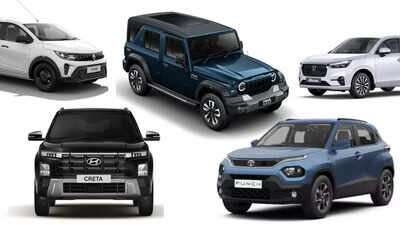 India car sales Nov' 2025: Tata, Mahindra in top three