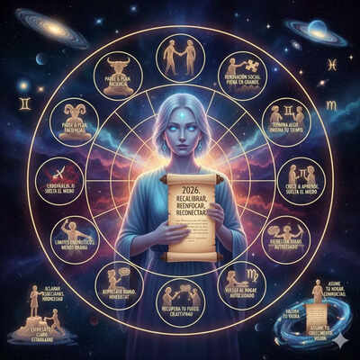 Año Nuevo: Cómo Cada Signo del Zodiaco Puede Transformar su Vida en los Primeros 90 Días de 2026