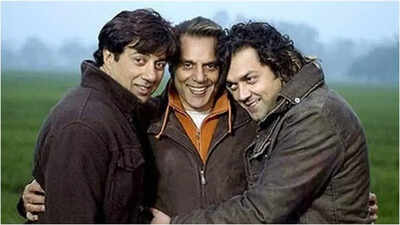 Sunny and Bobby Deol's ‘Apne 2’ script reworked as 'shraddhanjali'to Dharmendra, producer Deepak Mukut confirms - Reports