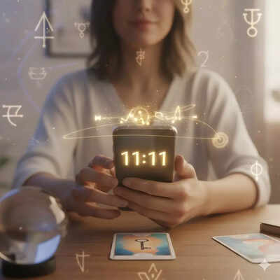 ¿Los ángeles están intentando contactarte? Por qué sigues viendo la misma hora en el reloj