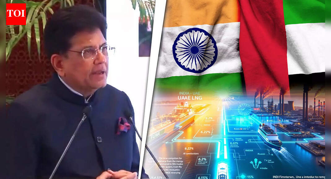 At UAE National Day, Piyush Goyal Says India-UAE Alliance Is Global Template For Trust, Innovation