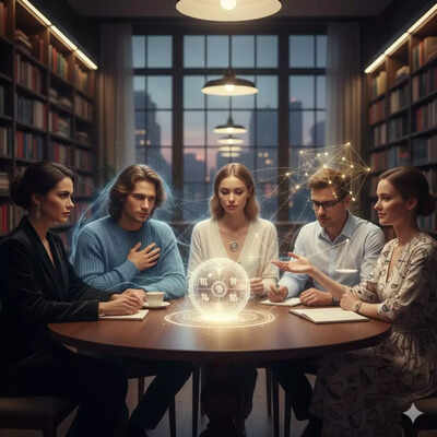 Los 5 signos del zodiaco que mejor saben leer a las personas