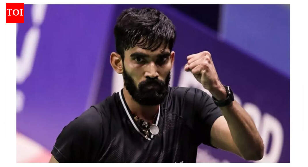 I don’t see anyone as competition right now: Kidambi Srikanth