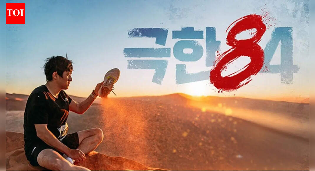 From solo runner to crew captain: Webtoon star Gian84 pushes limits in 'Extreme 84'